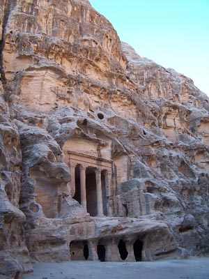 Jordanien - Kleine Petra